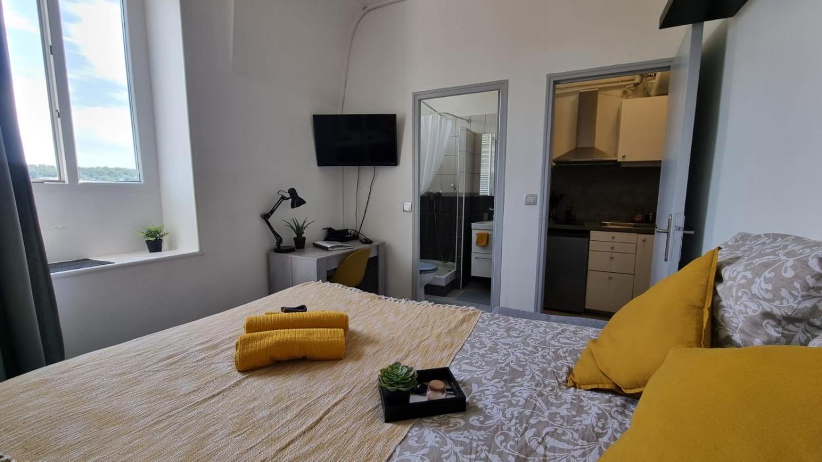 Studio Cosy - Manoir Securise - Avon Esterno foto